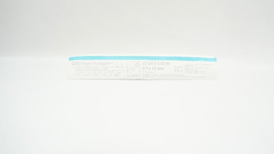 BD 381423 Insyte Autoguard Shielded IV Cath. 22GA x 1inch 35 ml/min(x)